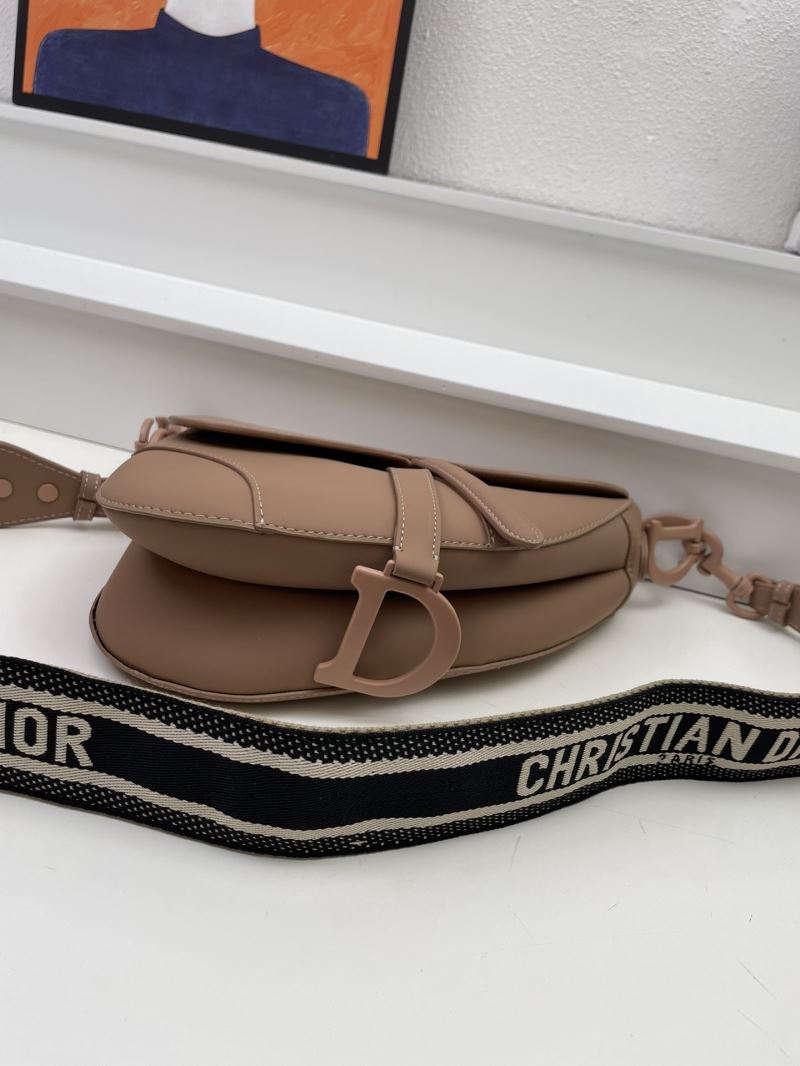 Dior Saddle Bags